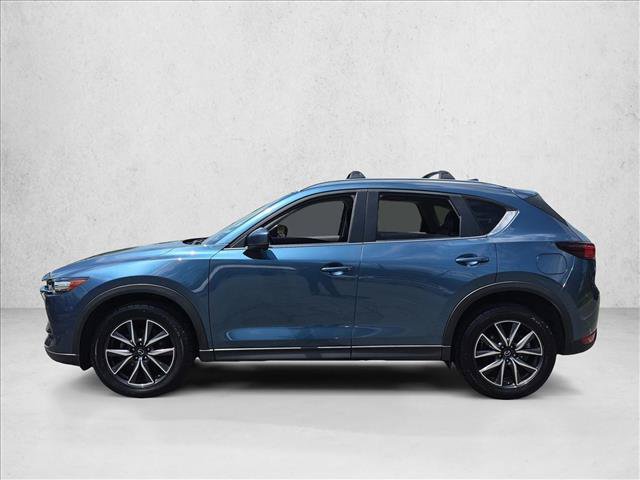 Used 2018 MAZDA CX-5 Touring AWD/4WD image 9