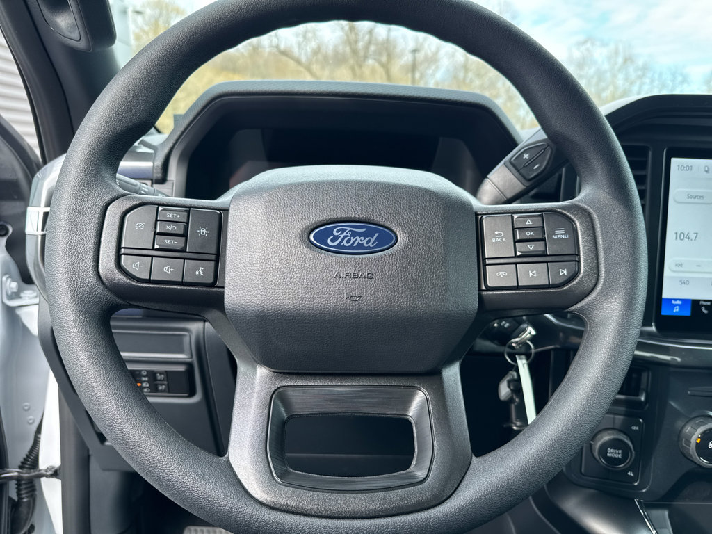 New 2026 Ford F150 STX w/ Equipment Group 200A image 19