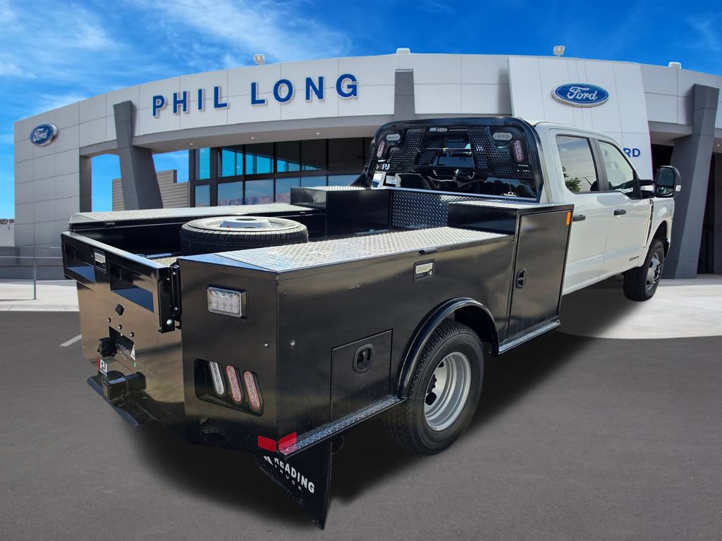 New 2026 Ford F350 XL w/ XL Chrome Package AWD/4WD image 7