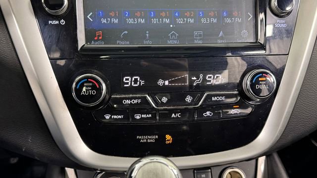 Used 2017 Nissan Murano SL w/ SL Technology Package AWD/4WD image 27