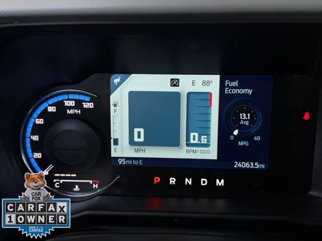 Used 2023 Ford Bronco Badlands AWD/4WD image 13