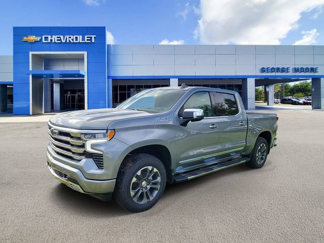 New 2026 Chevrolet Silverado 1500 High Country w/ Technology Package AWD/4WD image 2