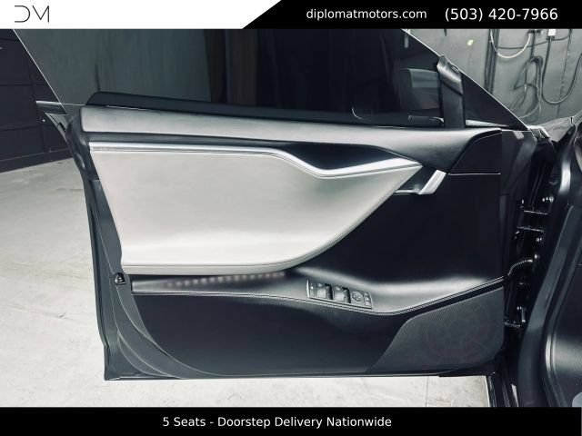 Used 2016 Tesla Model S P90D AWD/4WD image 24