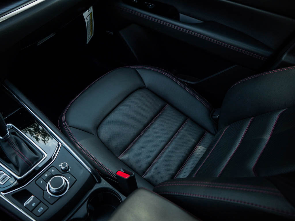 New 2025 MAZDA CX-5 Carbon Edition image 26