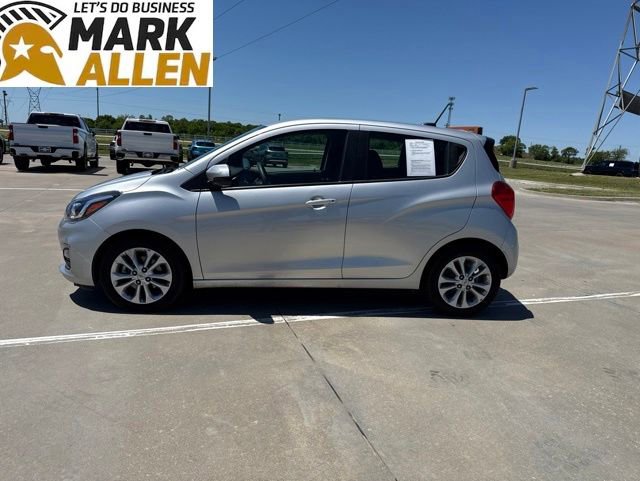 Used 2021 Chevrolet Spark LT FWD image 3