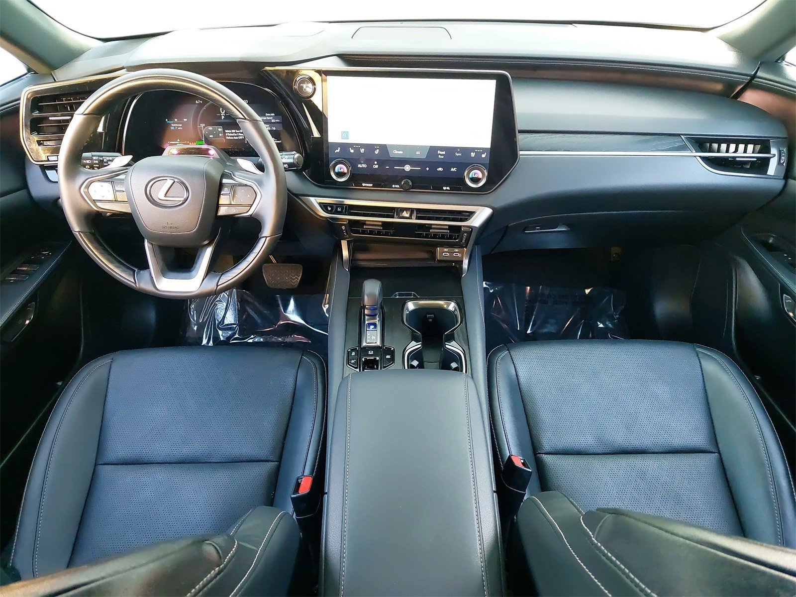 Used 2025 Lexus RX 350 image 9