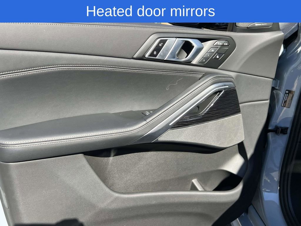 Used 2024 BMW X6 M60i w/ Executive Package image 27