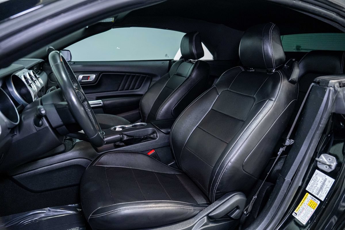 Used 2023 Ford Mustang Premium RWD image 12