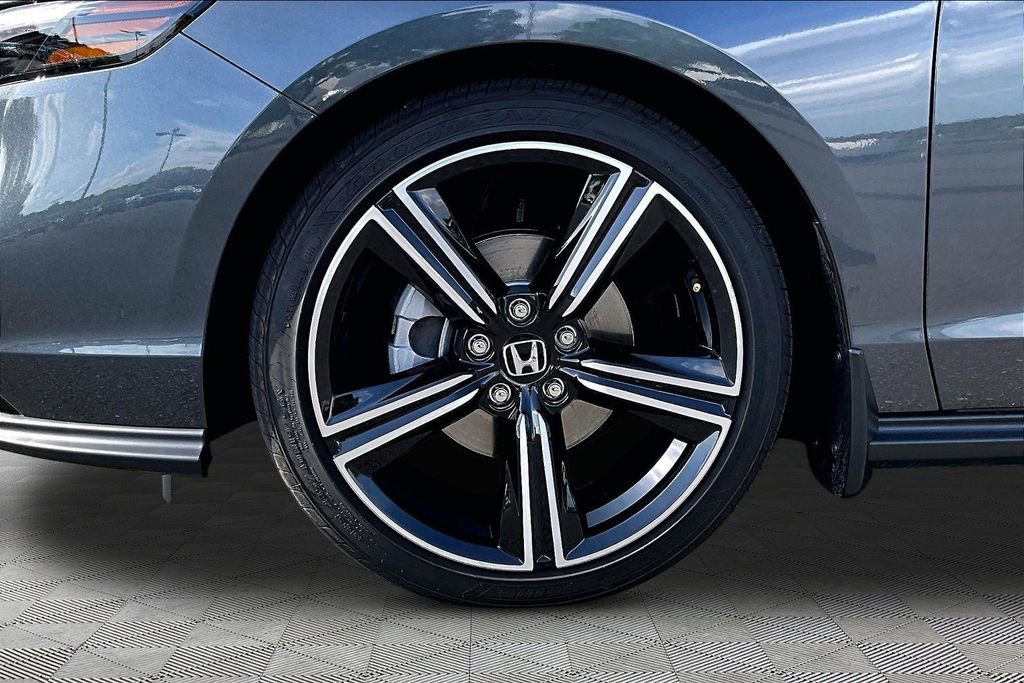 Certified 2026 Honda Accord SE image 22