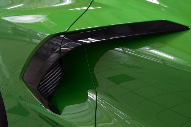 New 2026 Chevrolet Corvette Stingray Premium Cpe w/ Z51 Performance Package image 16