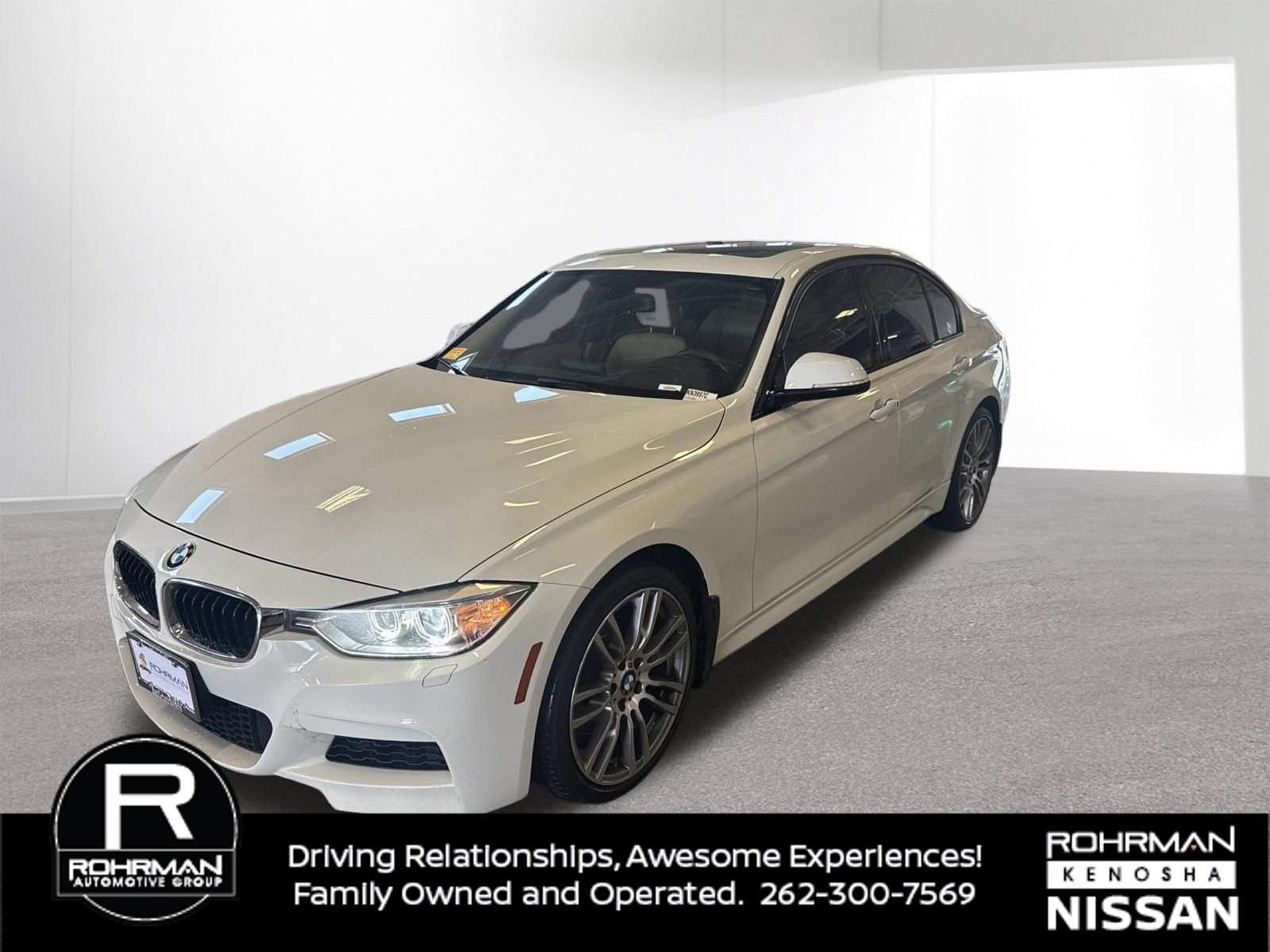 Used 2013 BMW 335i xDrive Sedan