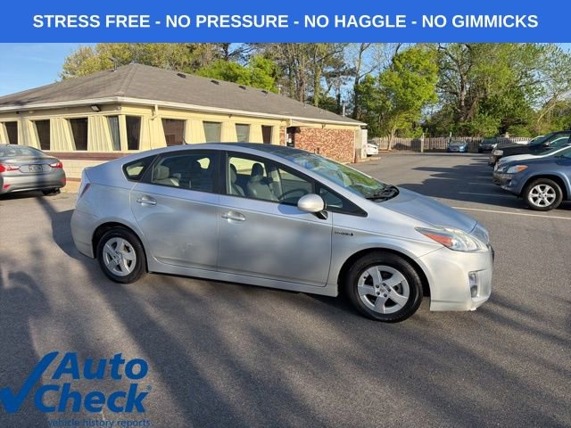 Used 2011 Toyota Prius Four w/ Solar Roof Pkg image 2