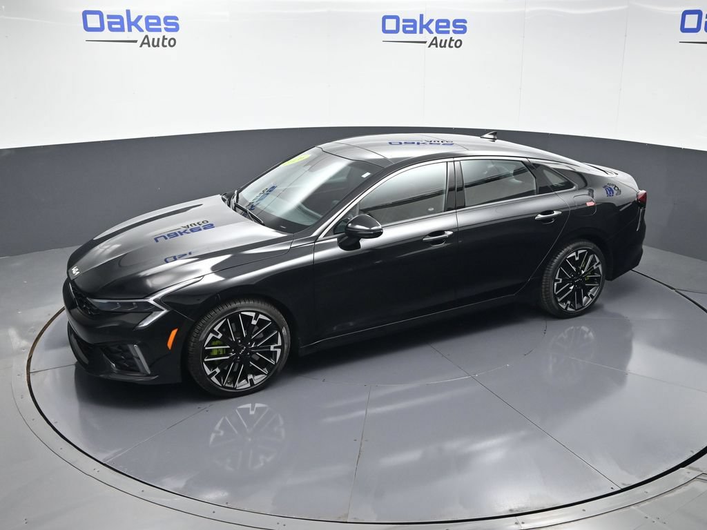 Certified 2026 Kia K5 GT FWD image 50