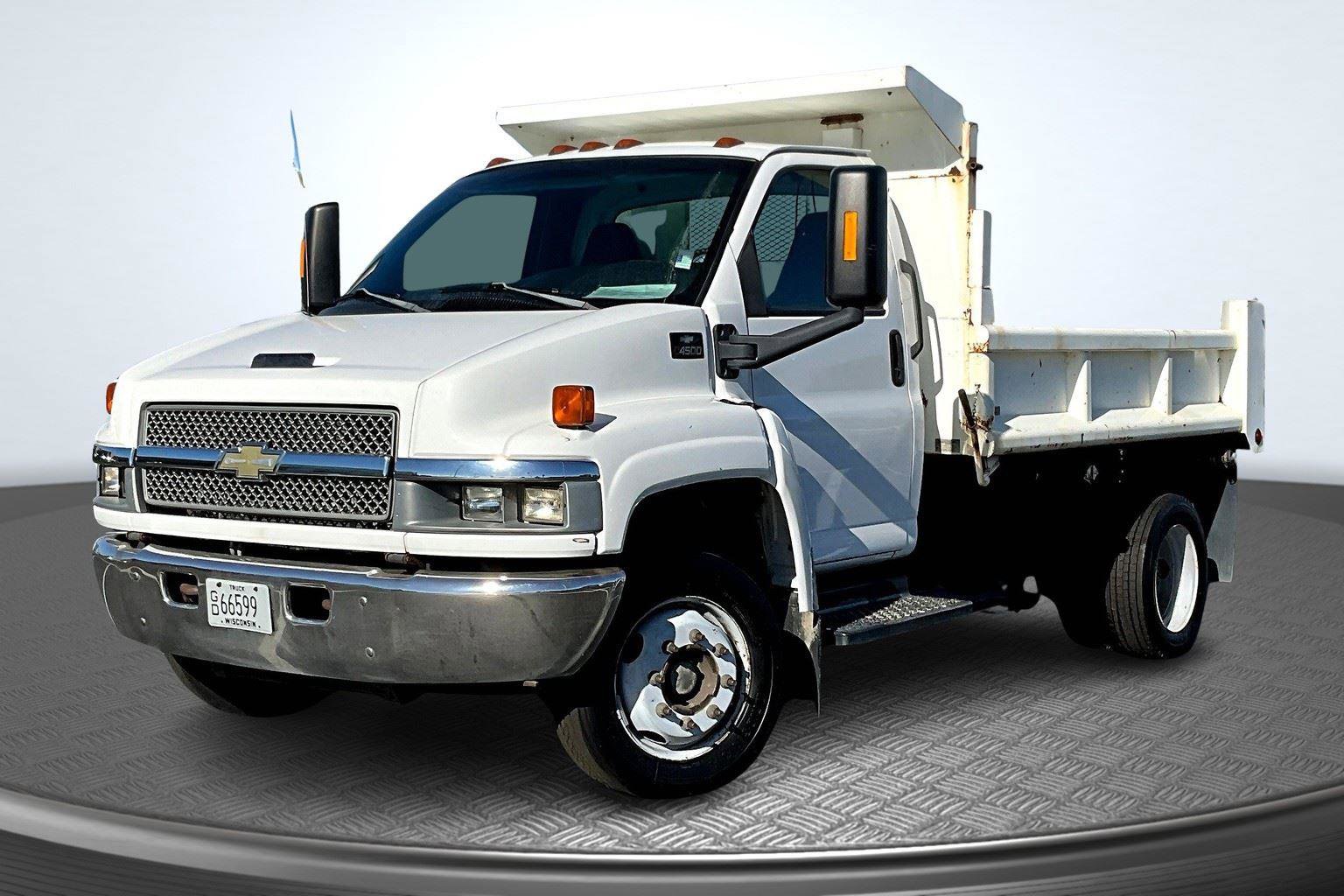 Used 2003 Chevrolet Kodiak C4500 2WD Regular Cab