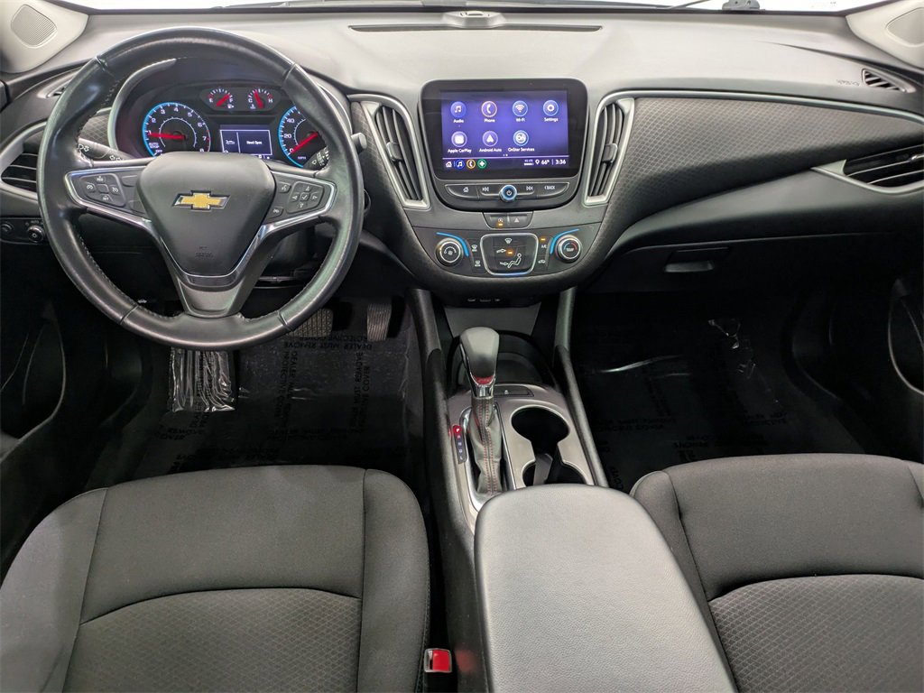 Used 2021 Chevrolet Malibu RS image 28
