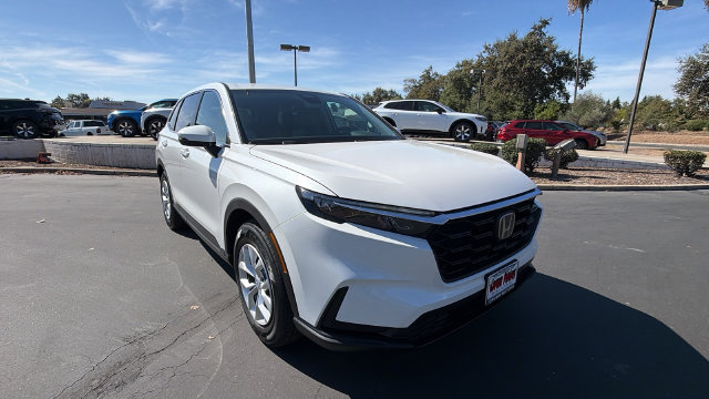 New 2027 Honda CR-V LX image 2