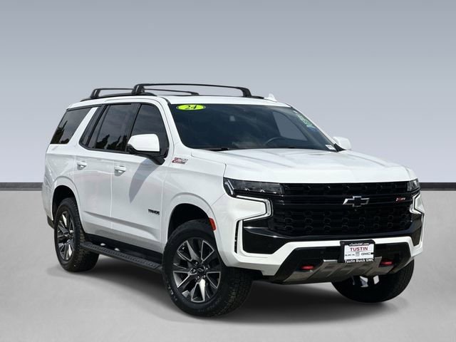 Used 2024 Chevrolet Tahoe Z71 w/ Luxury Package image 1