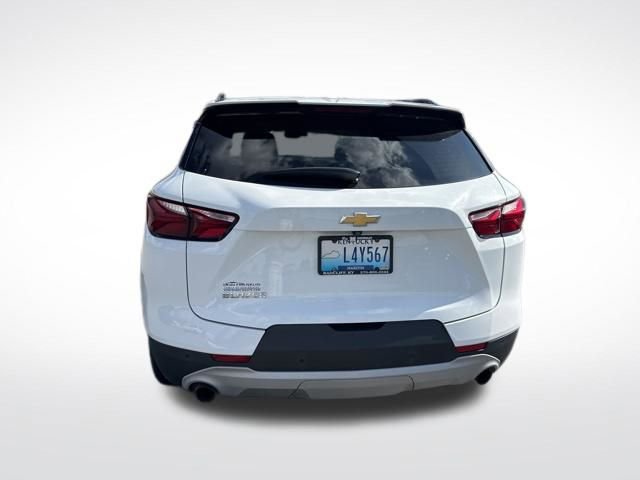 Used 2019 Chevrolet Blazer LT image 4