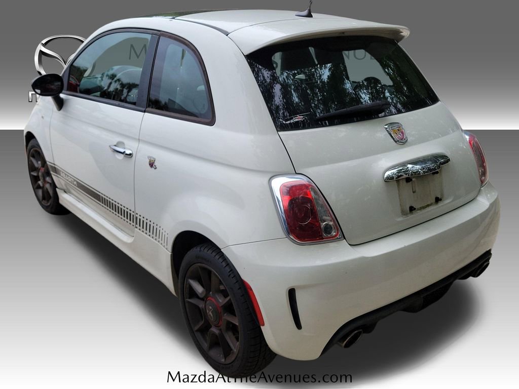 Used 2012 FIAT 500 Abarth w/ Safety & Convenience Pkg FWD image 21