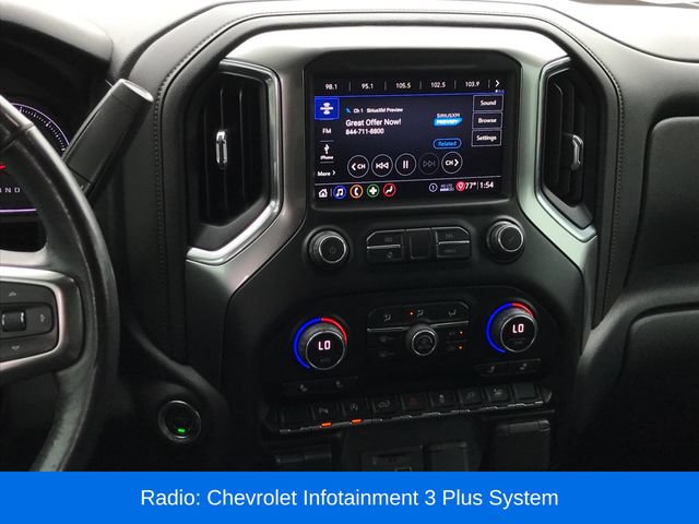 Used 2020 Chevrolet Silverado 1500 LT w/ All-Star Edition AWD/4WD image 10