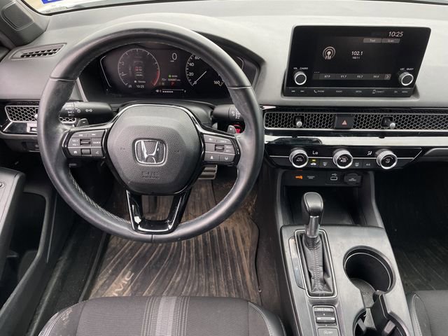 Used 2022 Honda Civic Sport image 11