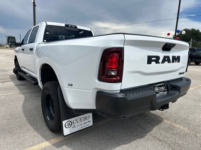 New 2027 RAM 3500 Tradesman AWD/4WD image 3