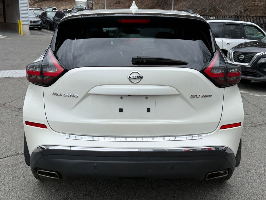 Used 2019 Nissan Murano SV w/ Premium Package image 5
