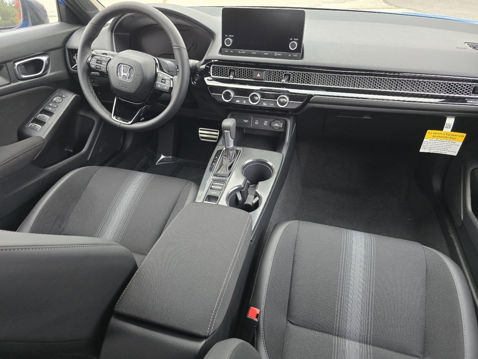 New 2026 Honda Civic Sport image 23