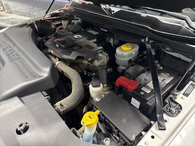 Used 2021 RAM 2500 Big Horn image 32