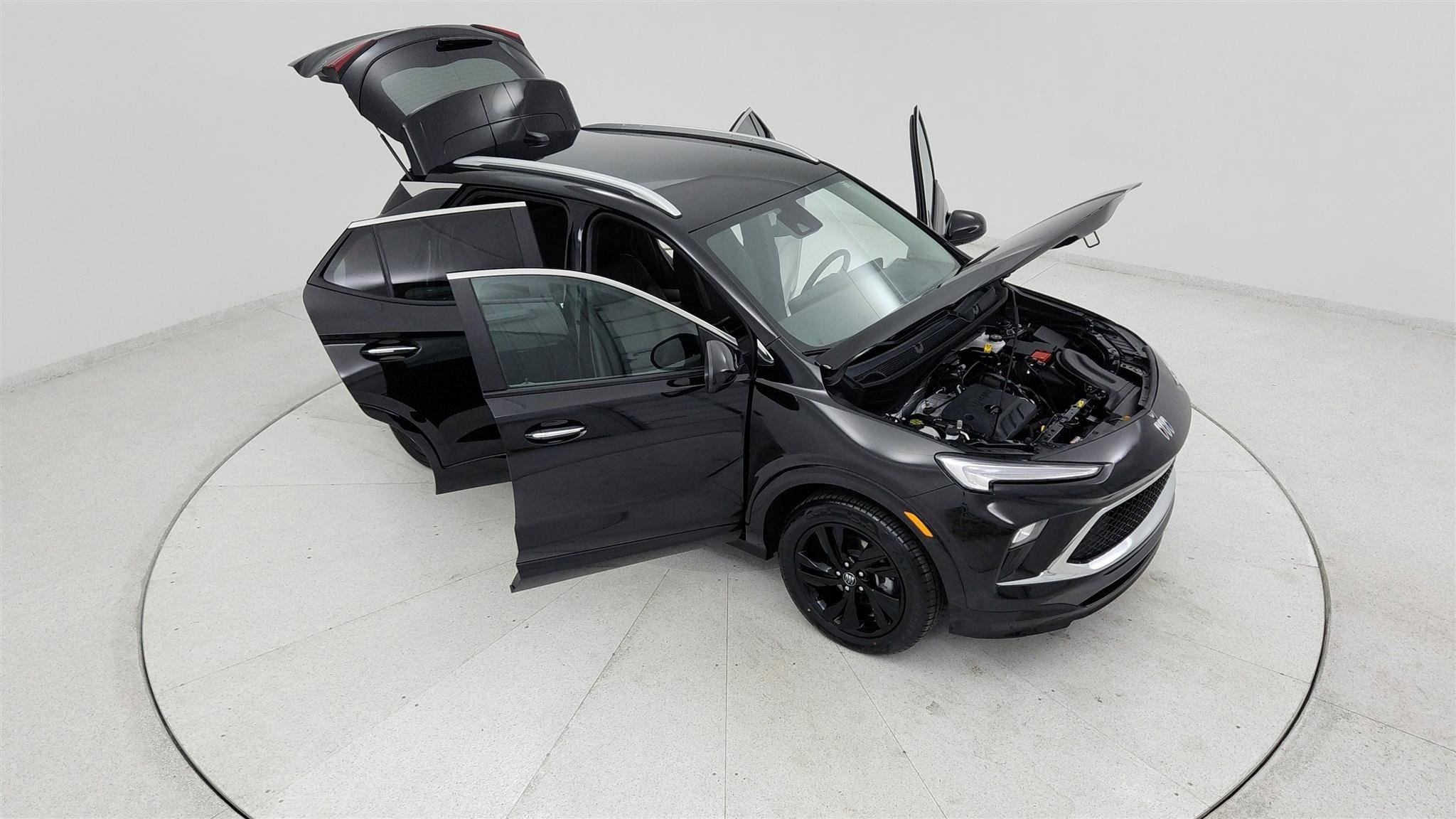 Used 2024 Buick Encore GX Sport Touring FWD image 24