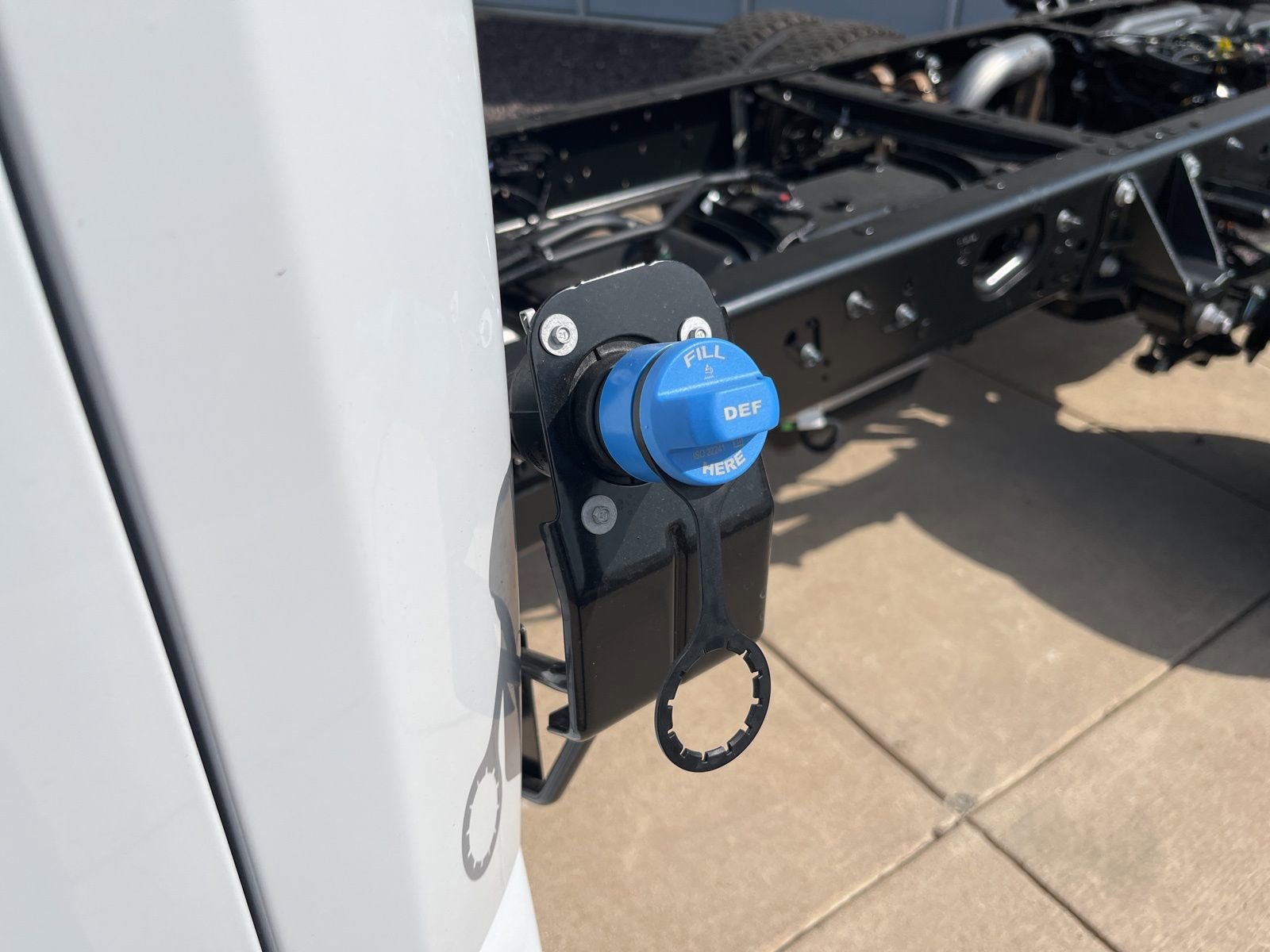 New 2026 Ford F550 4x4 Crew Cab image 27