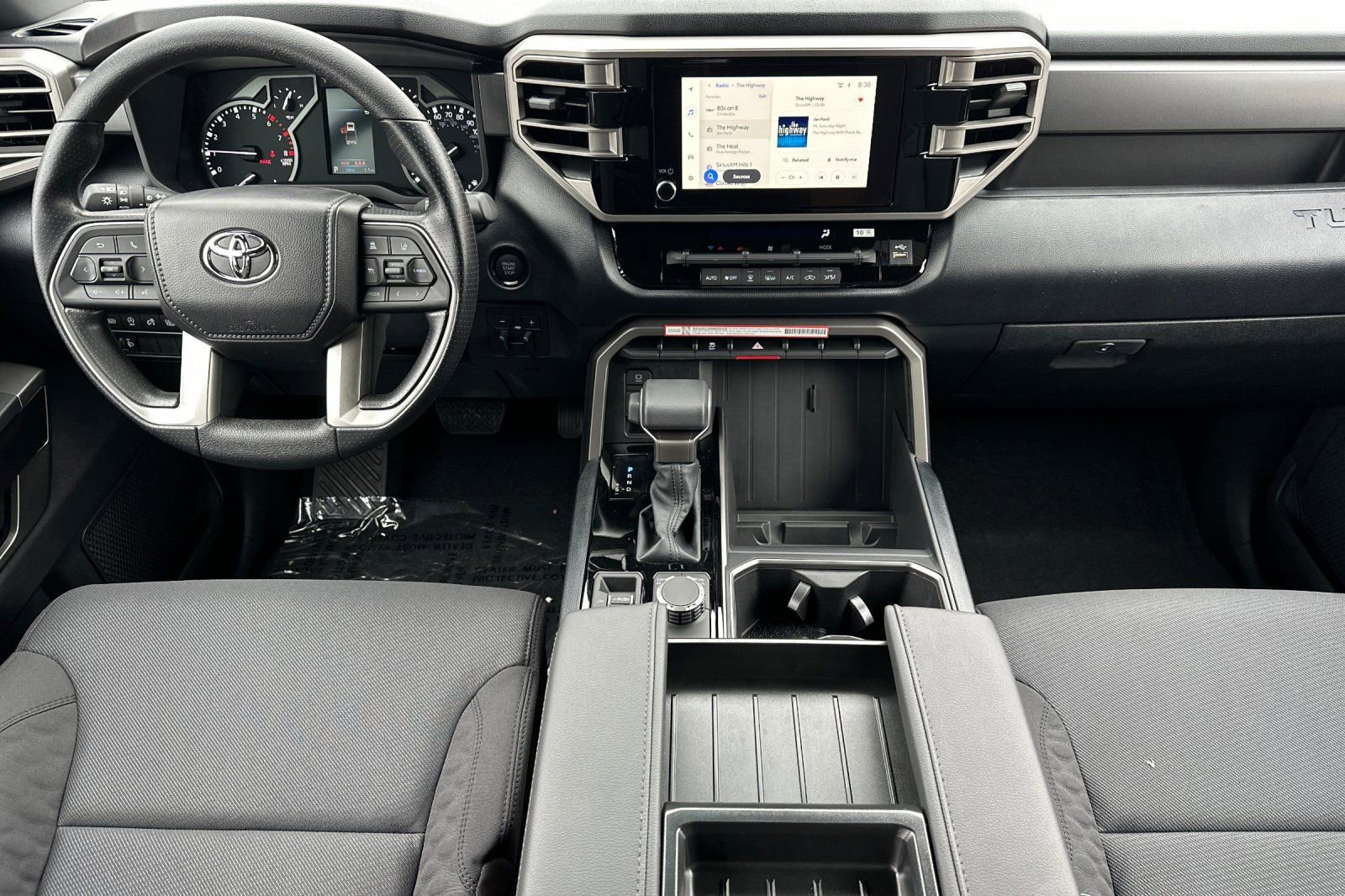 New 2026 Toyota Tundra SR5 AWD/4WD image 15