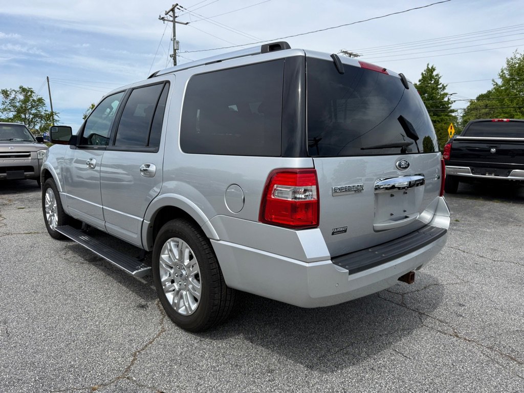 Used 2014 Ford Expedition Limited w/ Equipment Group 301A AWD/4WD image 5