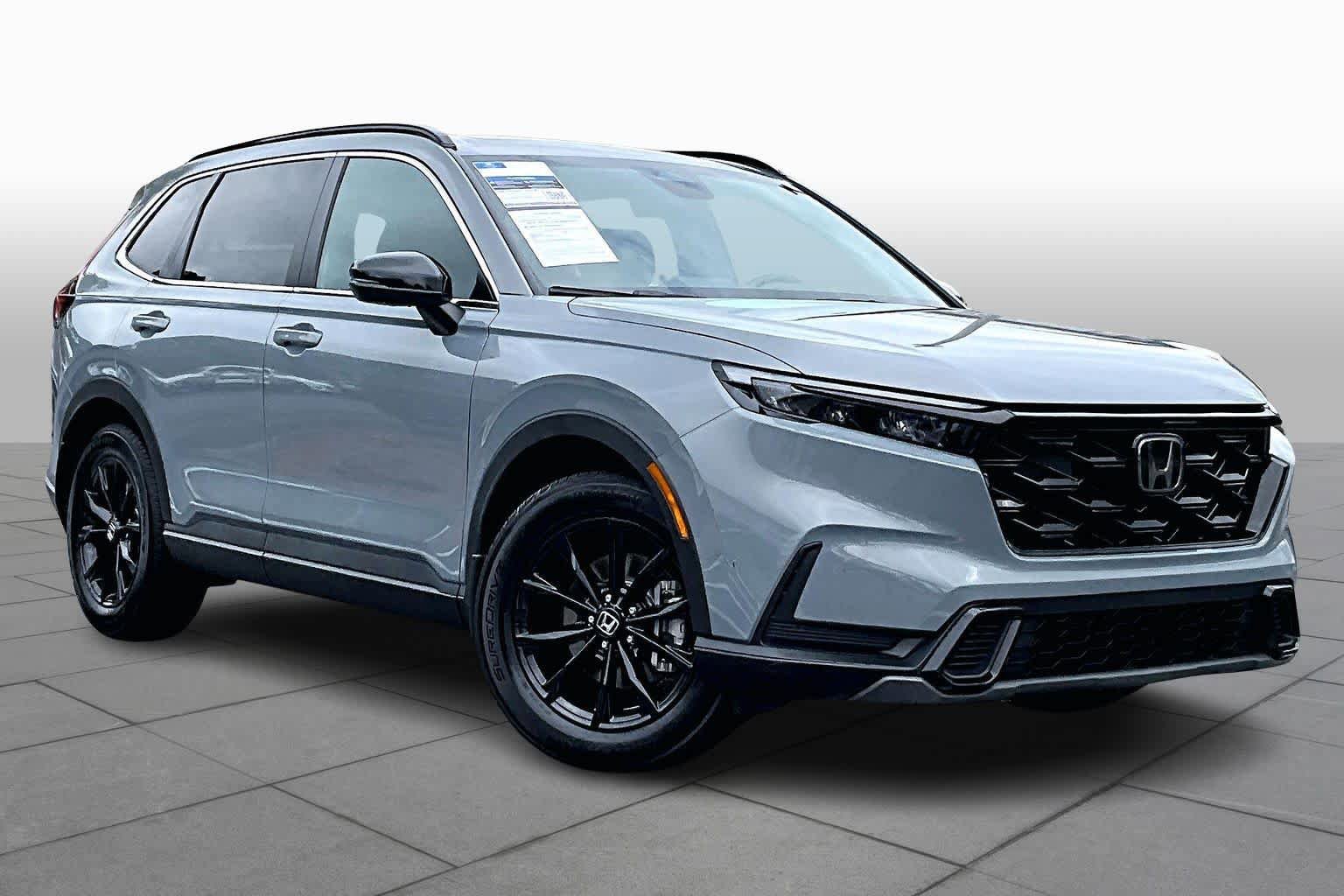 Certified 2023 Honda CR-V Sport image 36