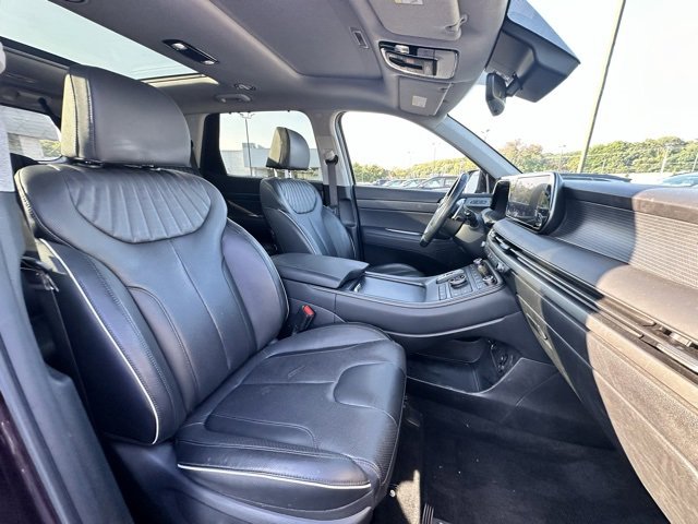 Used 2023 Hyundai Palisade Limited w/ Cargo Package image 32