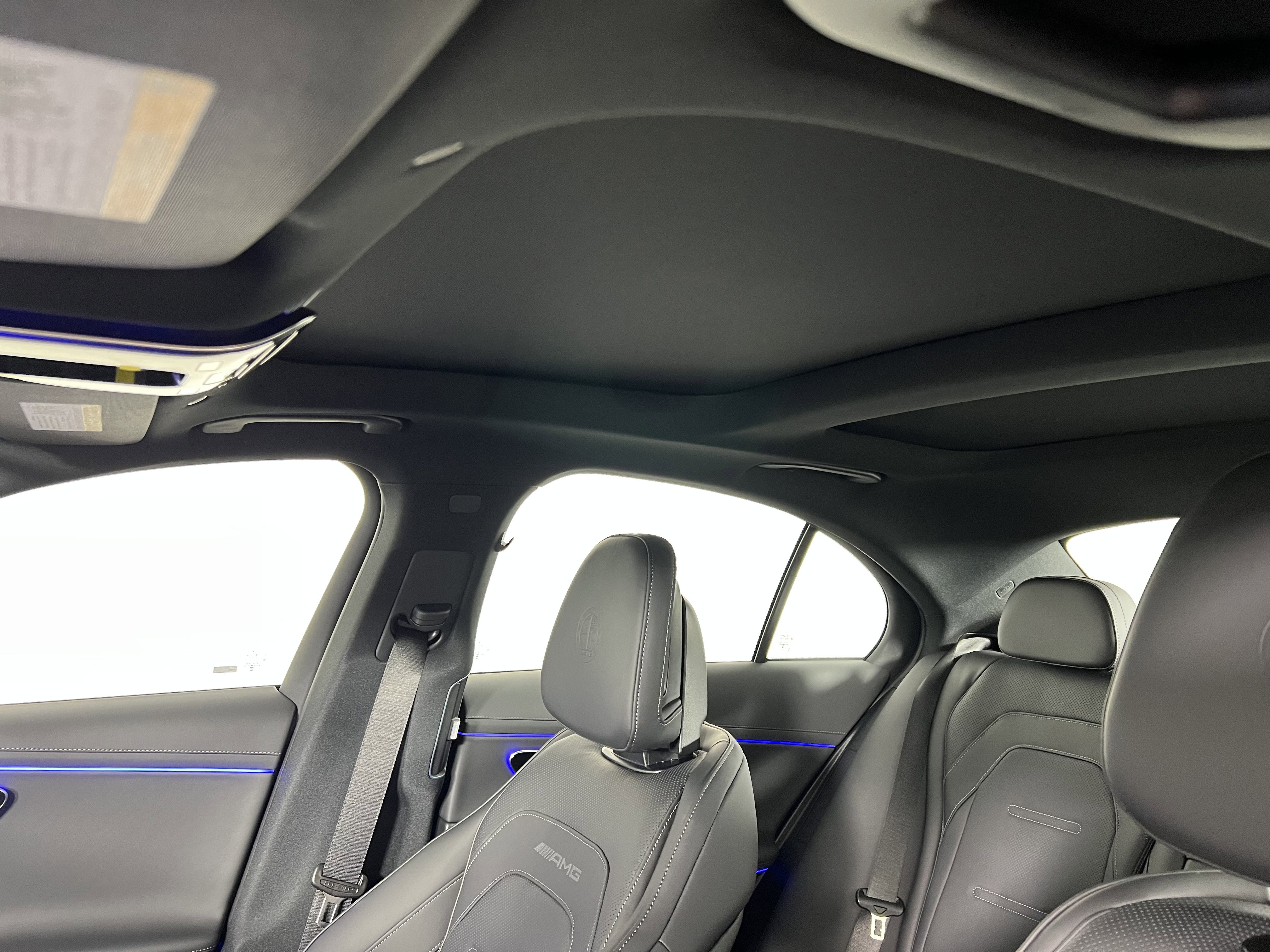 New 2026 Mercedes-Benz E 53 AMG e 4MATIC Sedan image 19