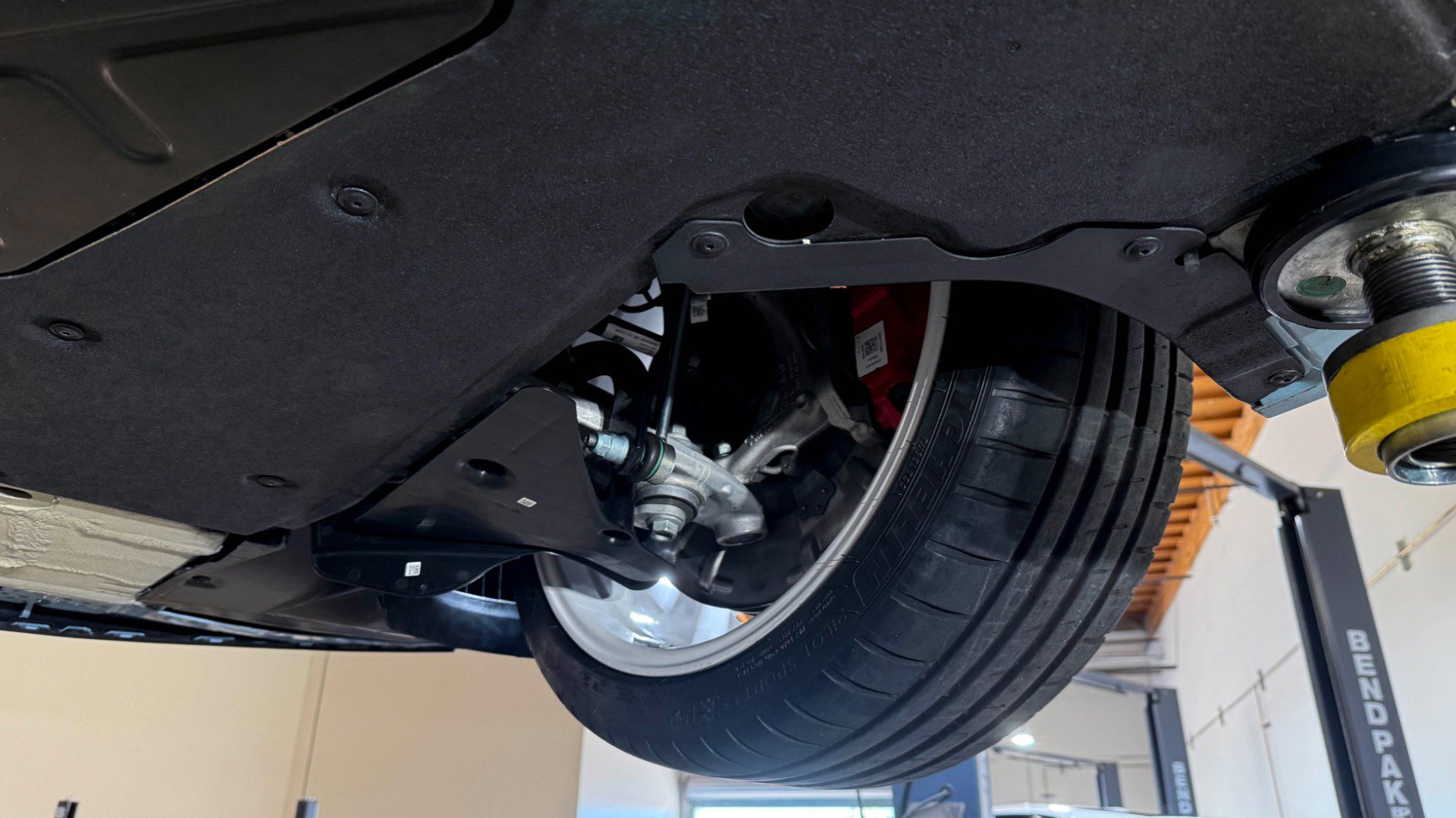 Used 2023 Porsche 911 Targa 4 GTS image 94