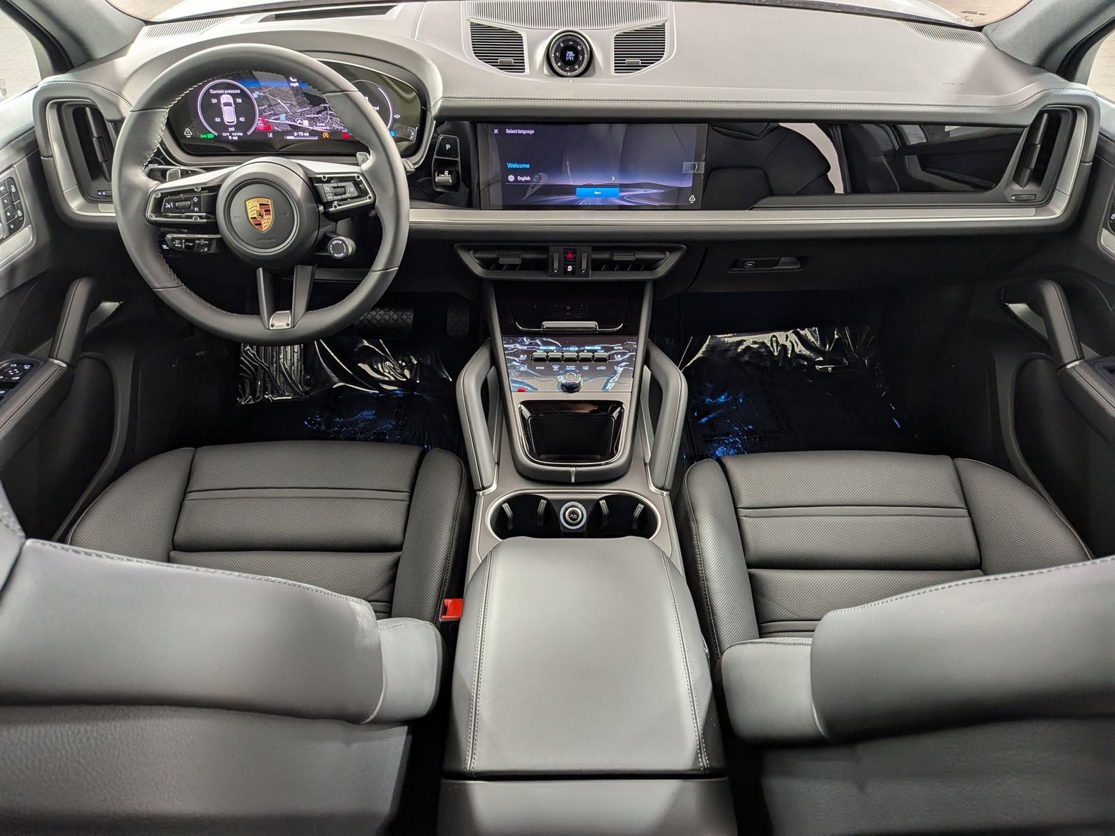 New 2026 Porsche Cayenne AWD/4WD image 21