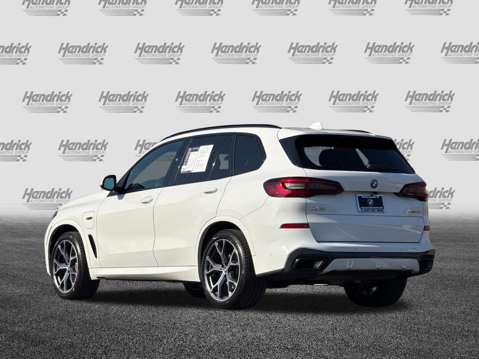 Certified 2023 BMW X5 xDrive45e w/ M Sport Package image 7