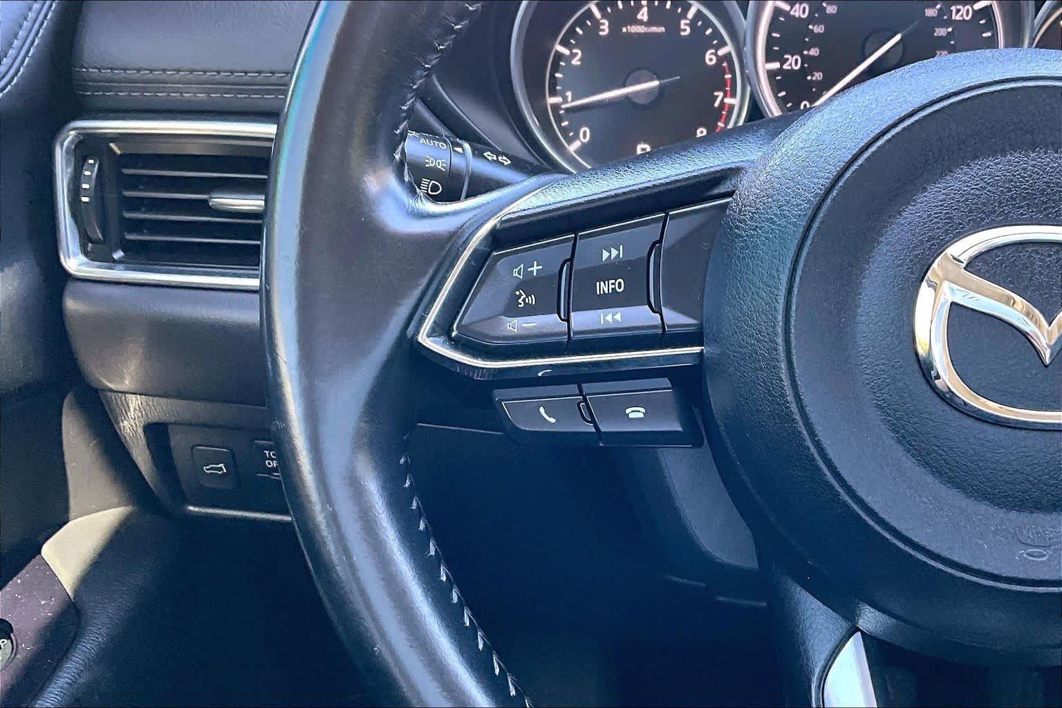 Used 2019 MAZDA CX-5 Touring AWD/4WD image 24
