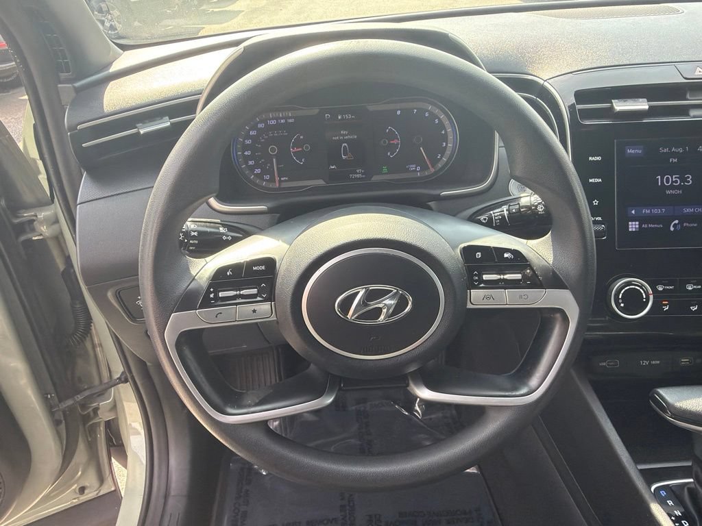 Used 2022 Hyundai Santa Cruz SEL AWD/4WD image 20