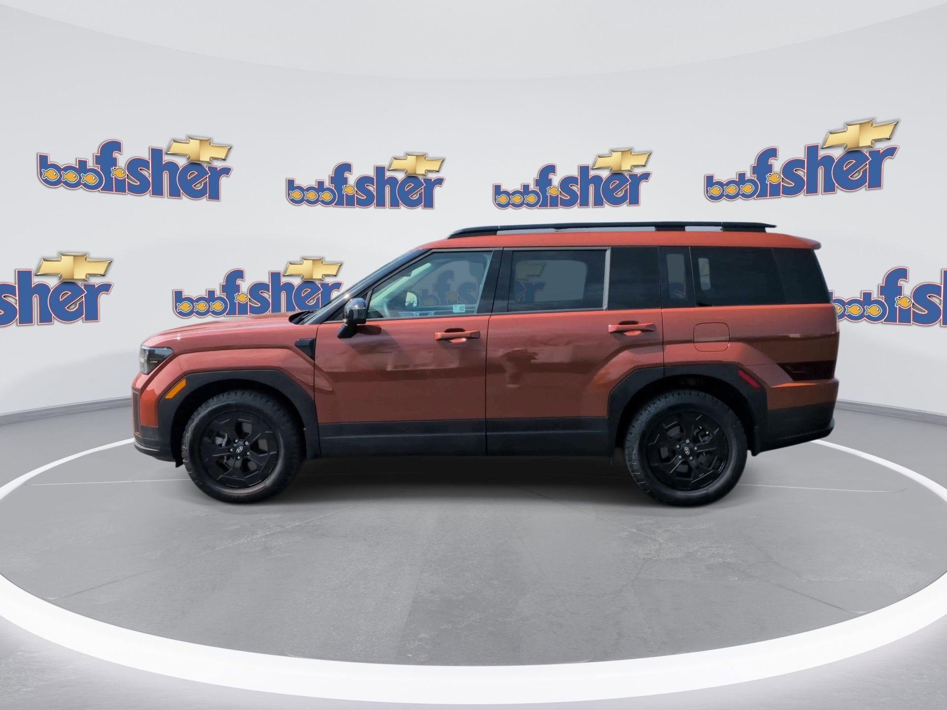 Used 2025 Hyundai Santa Fe XRT AWD/4WD image 5