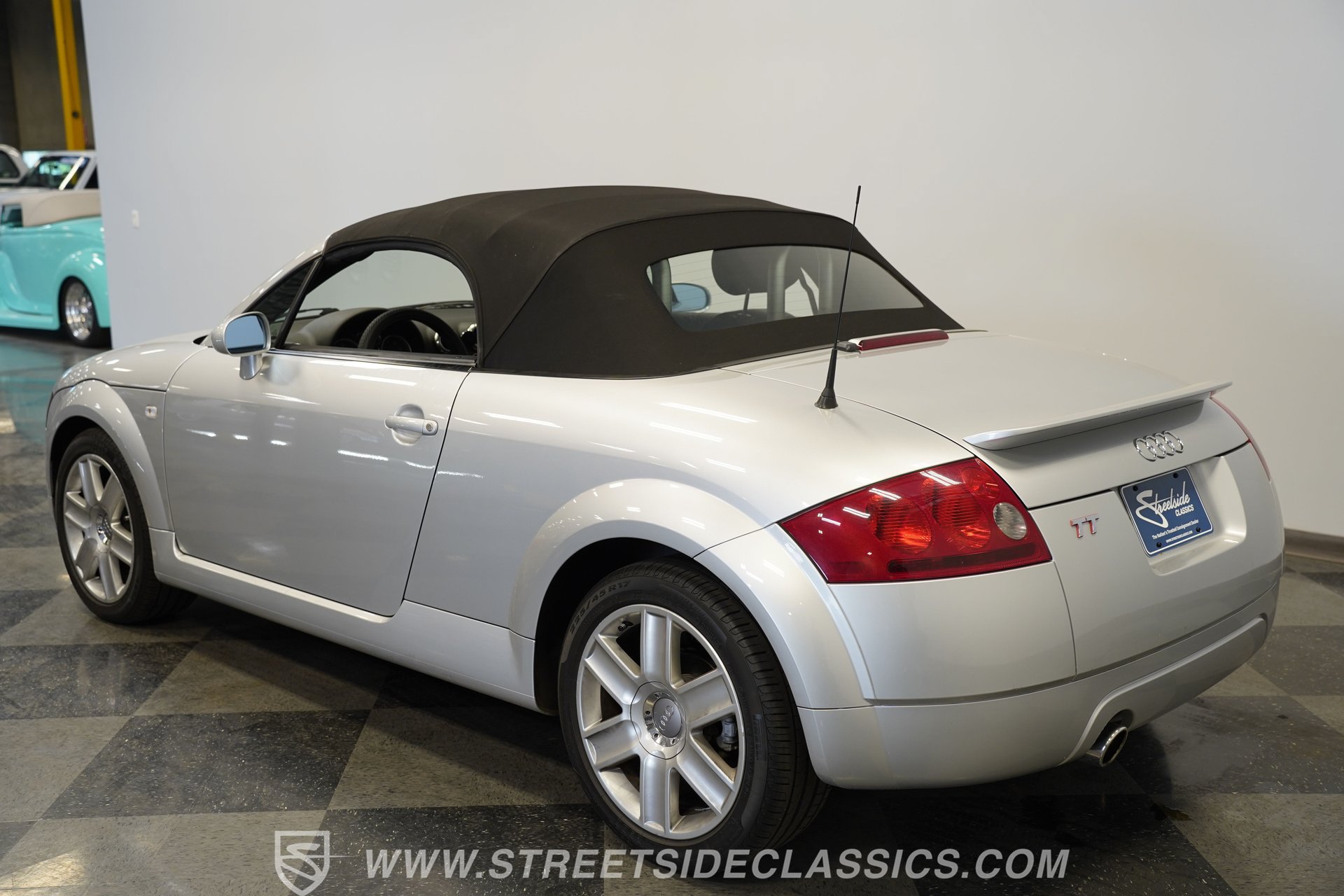Used 2003 Audi TT 1.8T FWD image 35