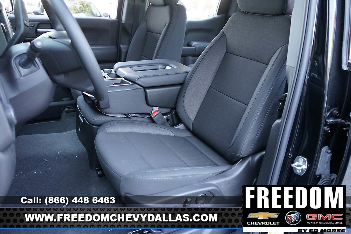 New 2024 Chevrolet Silverado 1500 W/T w/ Police Pursuit Package AWD/4WD image 13