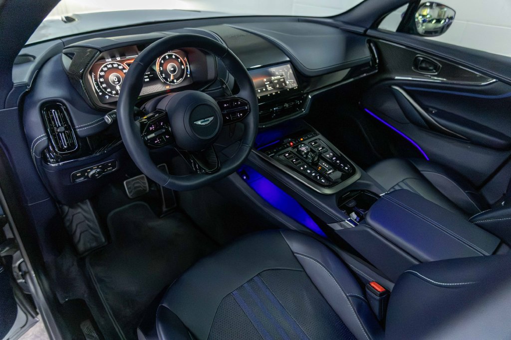Used 2026 Aston Martin DBX 707 AWD/4WD image 26