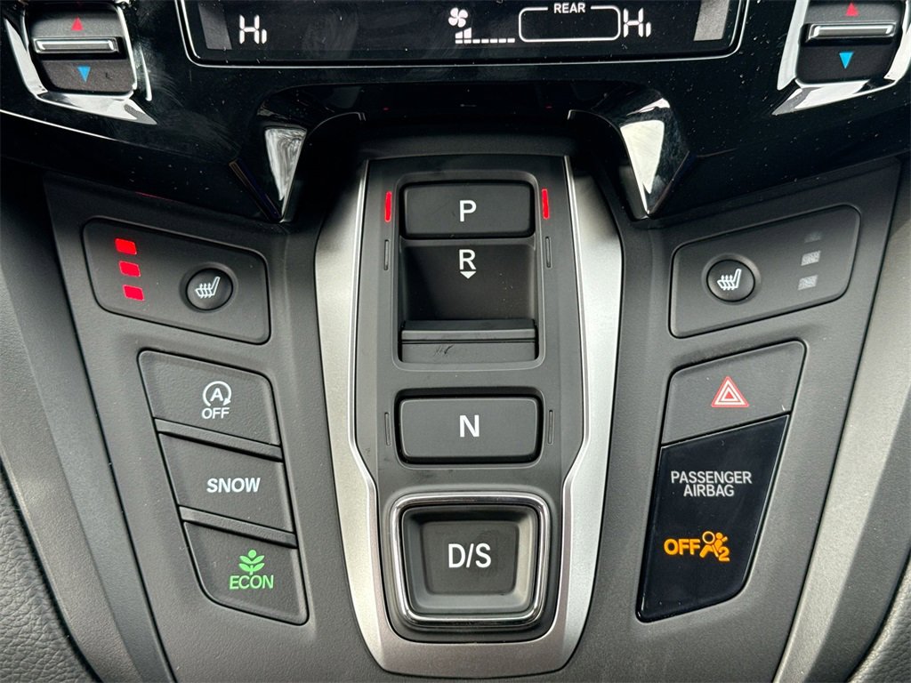 New 2026 Honda Odyssey EX-L image 21