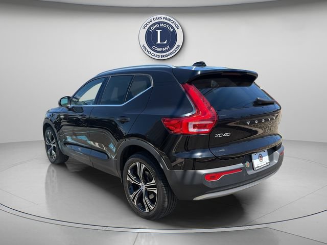 Used 2021 Volvo XC40 T5 Inscription w/ Climate Package AWD/4WD image 5