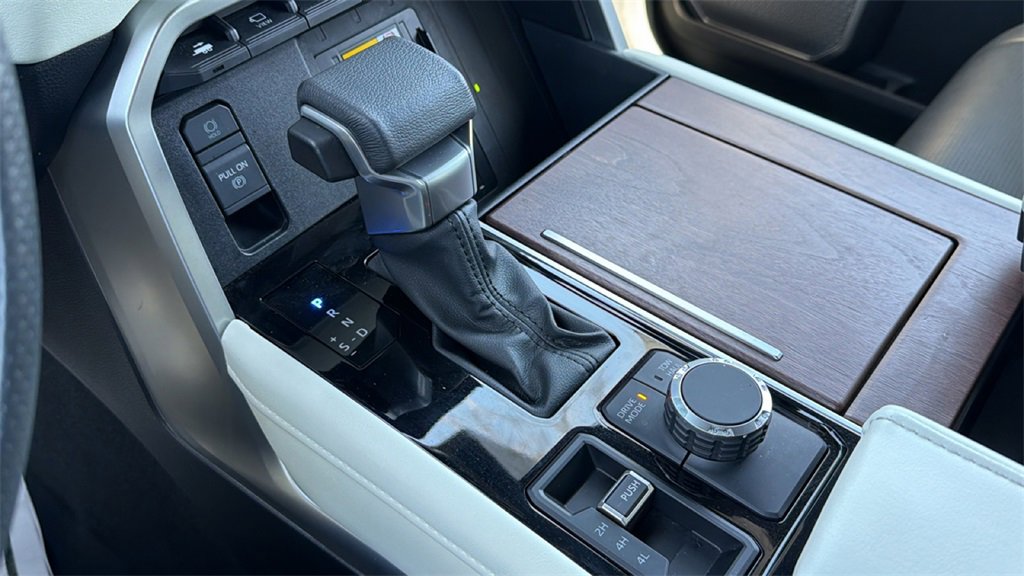Used 2023 Toyota Tundra Capstone image 35