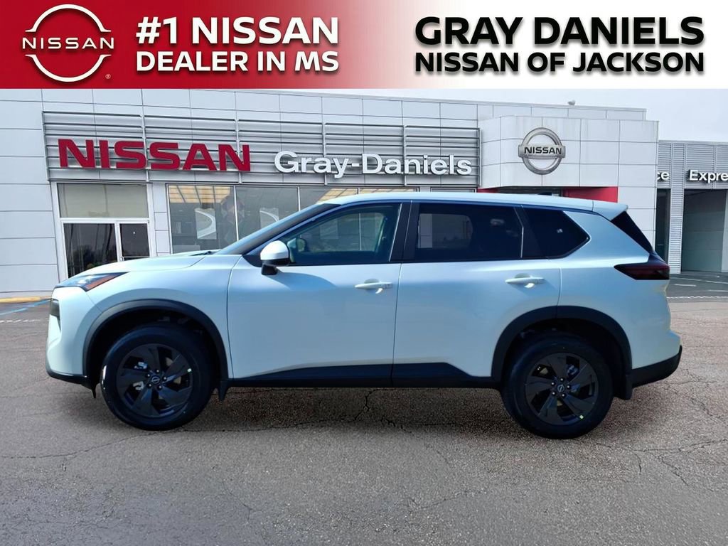 New 2026 Nissan Rogue SV w/ Cold Weather Package image 4