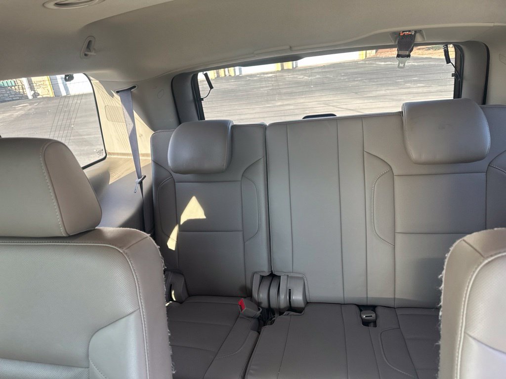 Used 2017 Chevrolet Tahoe Premier AWD/4WD image 14